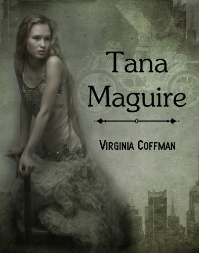 Tana Maguire book cover
