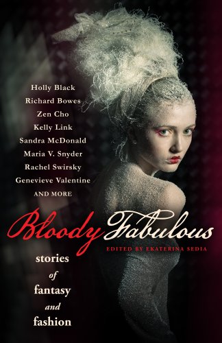 Bloody Fabulous book cover