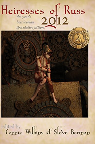 Heiresses of Russ 2012 book cover