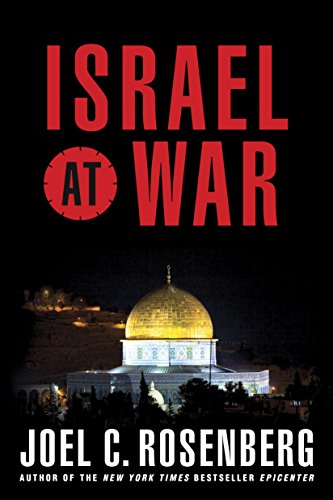 Israel at War cover