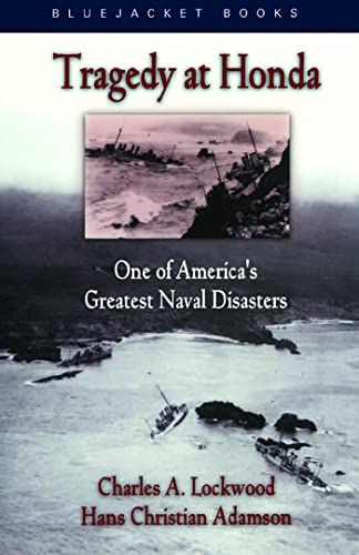 Tragedy at Honda book cover