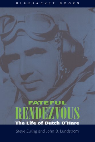 Fateful Rendezvous: The Life of Butch O'Hare book cover