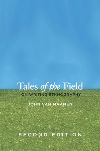 Tales Of The Field (By: John Van Maanen) cover