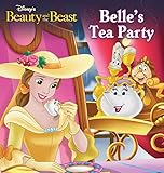 Beauty And The Beast Belles Tea Party Disney Short Story Ebook