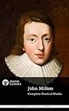 Delphi Complete Works Of John Milton Illustrated Delphi Poets Series Book 4 English Edition