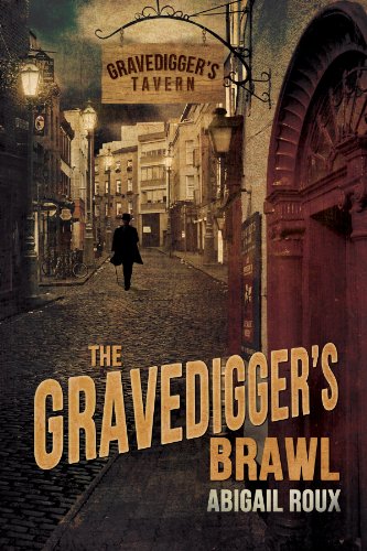 The Gravedigger's Brawl book cover