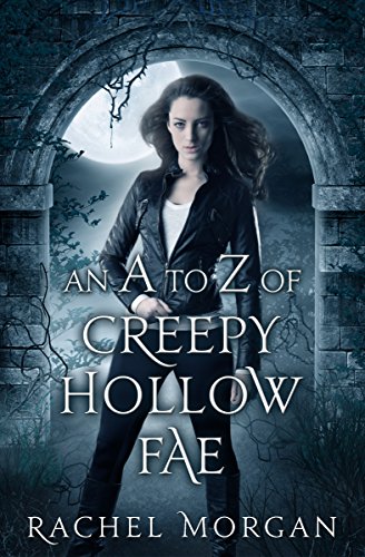 An A to Z of Creepy Hollow Fae book cover
