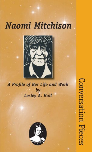 Naomi Mitchison (By: Lesley A. Hall) cover