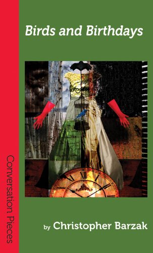 Birds and Birthdays (By: Christopher Barzak) cover