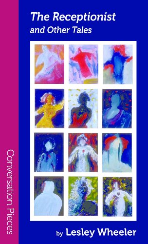 The Receptionist (By: Lesley Wheeler) cover