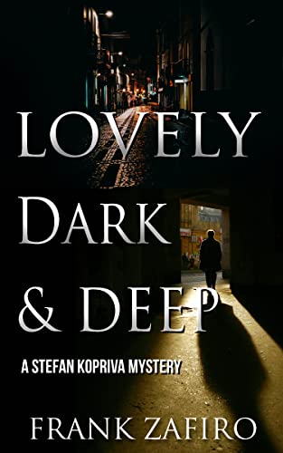 Lovely, Dark, and Deep book cover