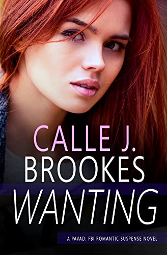 Wanting book cover