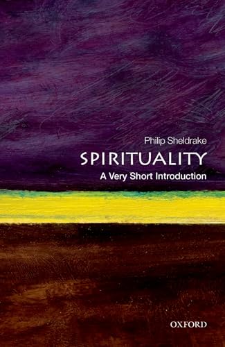 Spirituality book cover