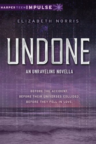 Undone book cover