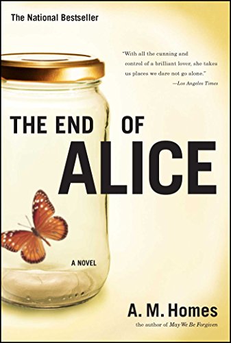 The End of Alice book cover