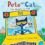 Pete The Cat The Wheels On The Bus English Edition