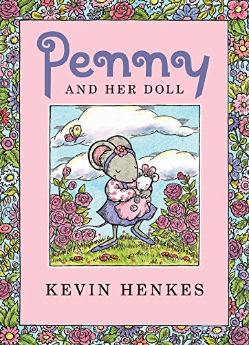 Penny and Her Doll (By: Kevin Henkes) cover