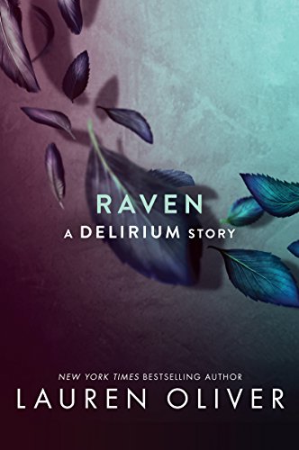 Raven book cover