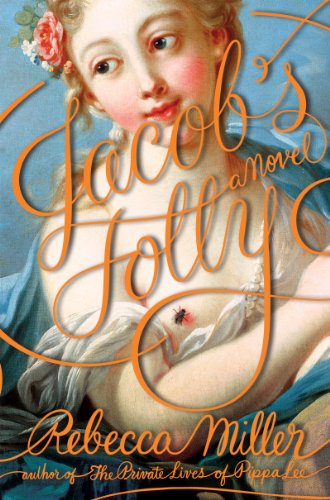 Jacob's Folly book cover