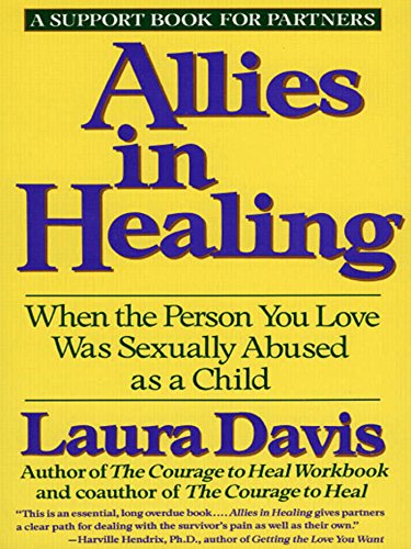 Allies in Healing book cover