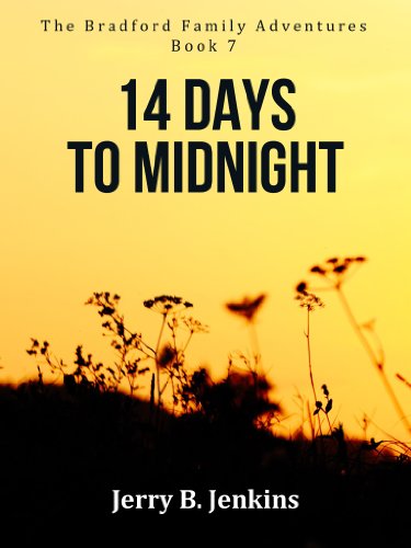 14 Days to Midnight cover