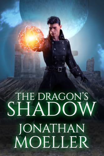 The Dragon's Shadow book cover