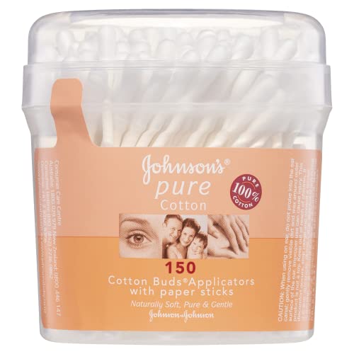 Johnson's Cotton Bud Applicators