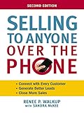 Selling To Anyone Over The Phone English Edition