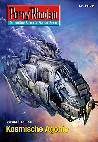 Kosmische Agonie: Zyklus "Neuroversum" book cover