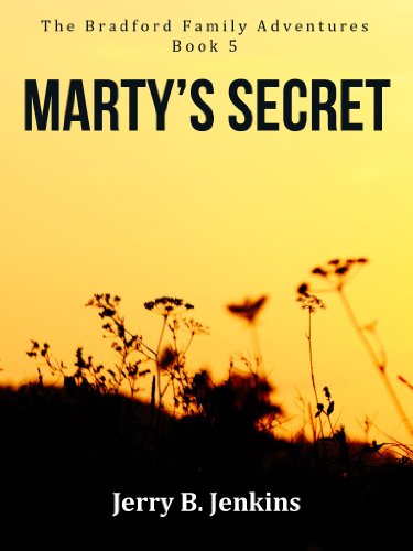 Marty's Secret book cover