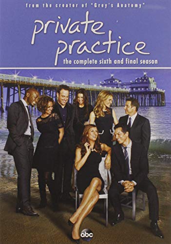 Private Practice: Season 6