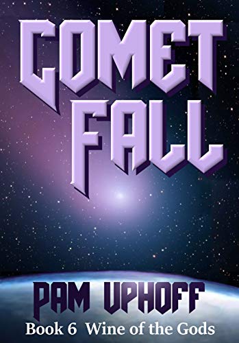 Comet Fall book cover