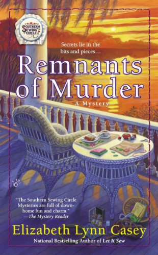 Remnants of Murder book cover