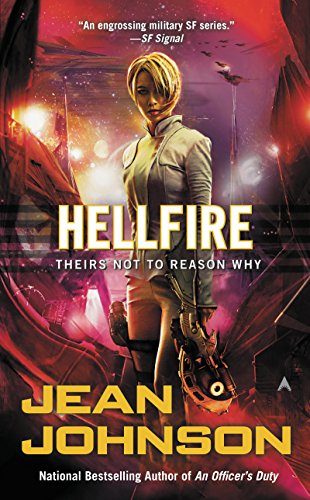 Hellfire book cover