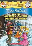 Thea Stilton And The Mystery On The Orient Express Thea Stilton Graphic Novels Book 13 English Edition