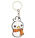 ラバーキーホルダー ポケだるま アチャモ