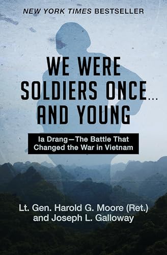 We Were Soldiers Once... and Young book cover