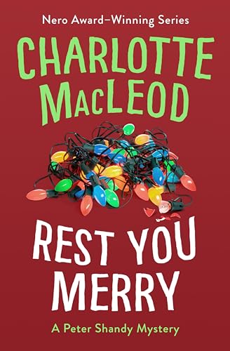 Rest You Merry (The Peter Shandy Mysteries Book 1