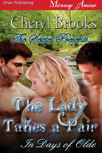 The Lady Takes a Pair cover