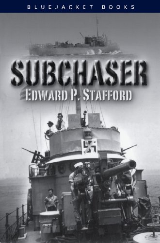 Subchaser book cover