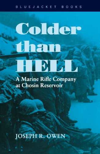 Colder Than Hell book cover