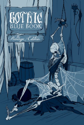 Gothic Blue Book: The Revenge Edition book cover