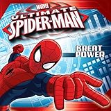 Ultimate Spiderman Great Power Marvel Storybook Ebook