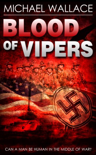 Blood of Vipers book cover