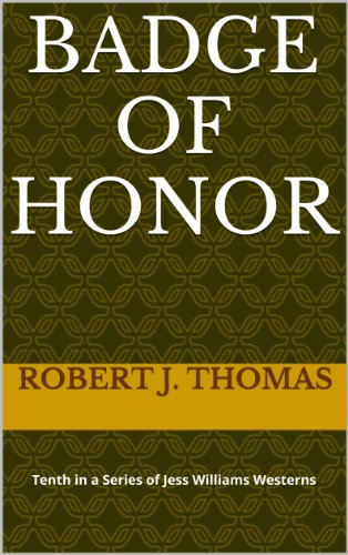 Badge of Honor cover