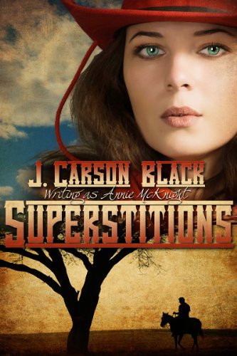 Superstitions book cover