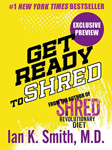 Get Ready to Shred book cover