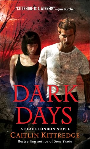 Dark Days cover