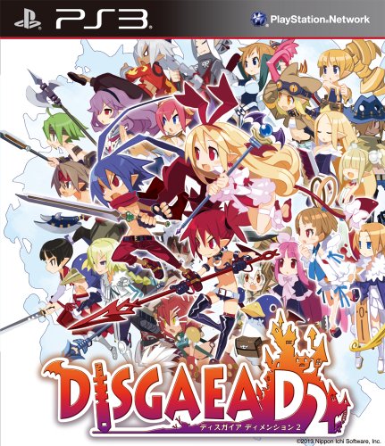 【PS3】プレイステーション3の名作・RPGゲーム人気投票＆ランキング【ロープレ】　83位　ディスガイア D2の画像