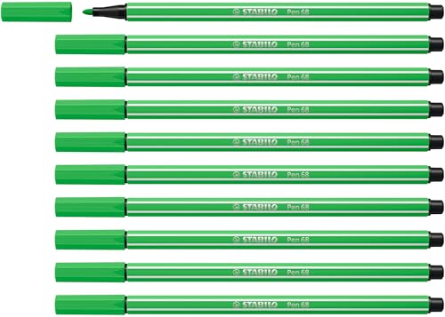 ⚡ BLITZDEAL (-79%) STABILO - Premium-Filzstift - Pen 68
